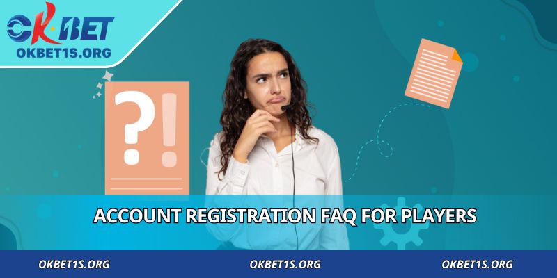 Account login FAQ explained clearly