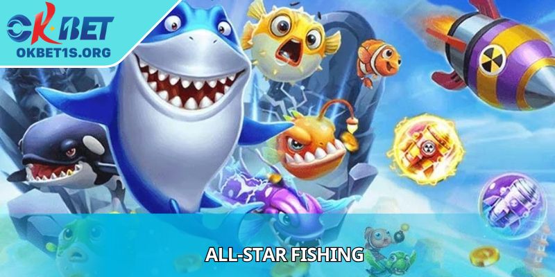 All-Star Fishing Guides Players To Catch Rare Fish 