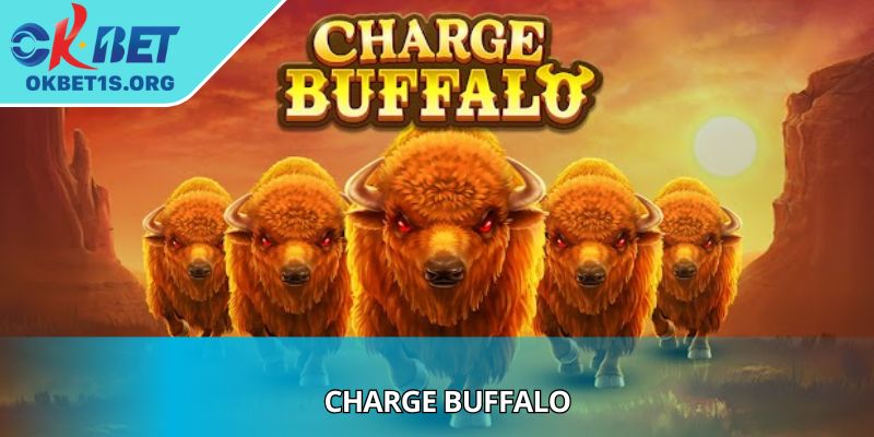 Charge Buffalo - Fierce Momentum Driving Epic Rewards