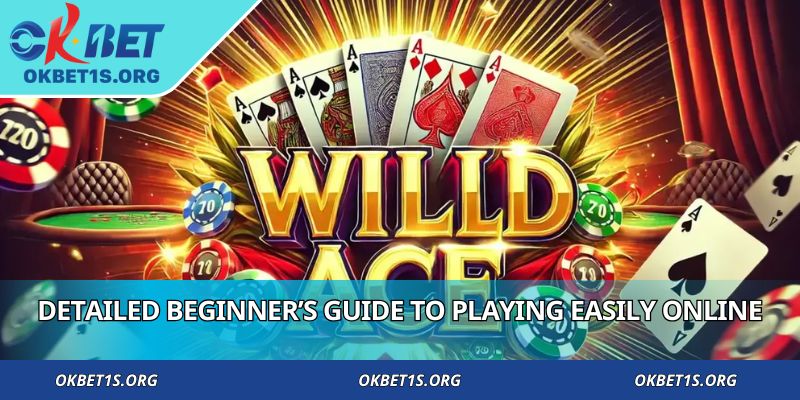 Detailed beginner’s guide to playing easily online