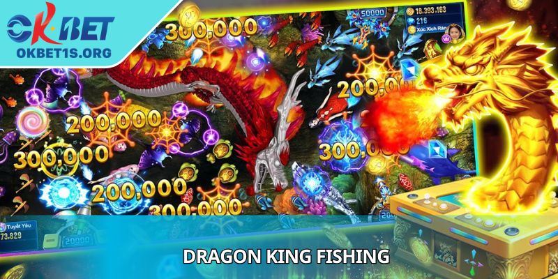 Dragon King Fishing Shows Tips To Enhance Fishing Success