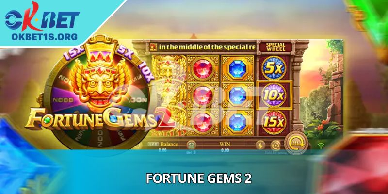 Fortune Gems 2