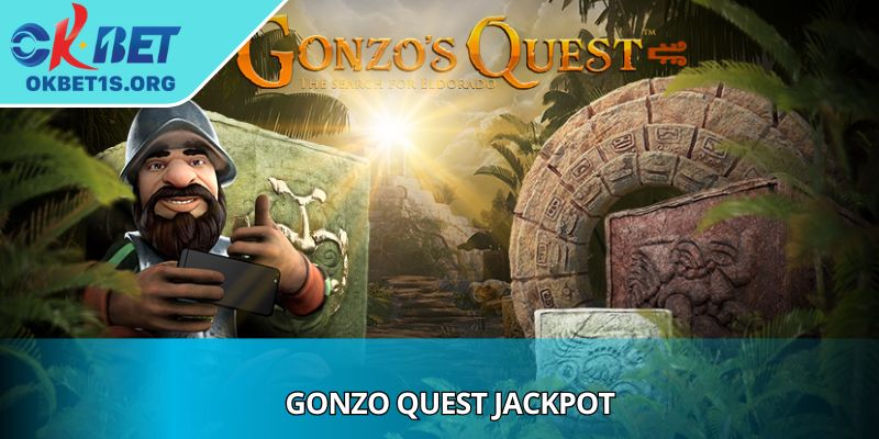 Gonzo Quest Jackpot - Where Discovery Meets Big Wins