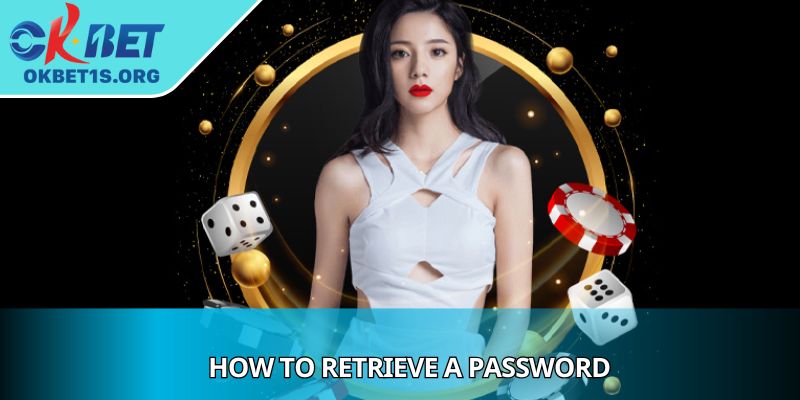 How To Retrieve A Password And Restore Secure Access