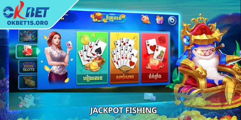 Jackpot Fishing Explores Smart Tactics For Catching Fish