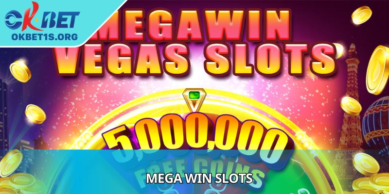 Mega Win Slots Reveal Secrets To Huge Jackpot Rewards