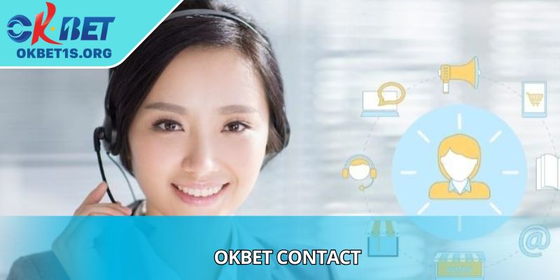 OKBET Contact
