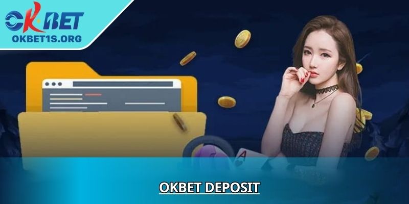 OKBET Deposit