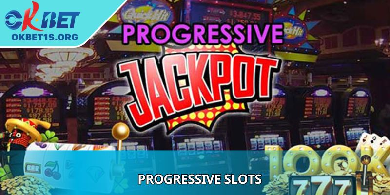 Progressive Slots Unlock Secrets to Mega Jackpot Wins