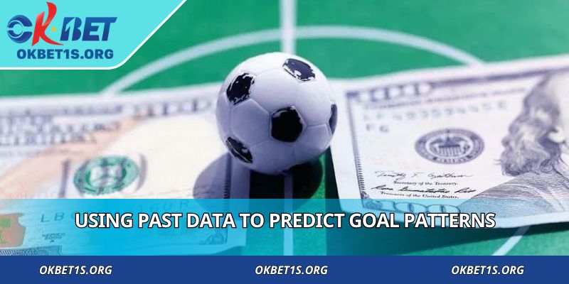 Using past data to predict goal patterns