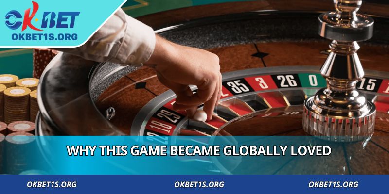 Why this game became globally loved