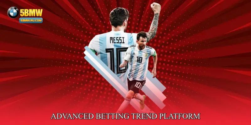 Advanced Betting Trend Platform
