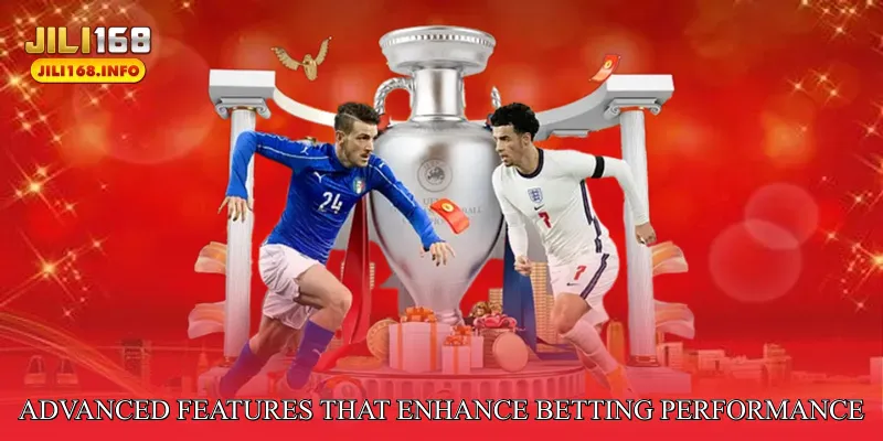 Advanced Features that Enhance Betting Performance