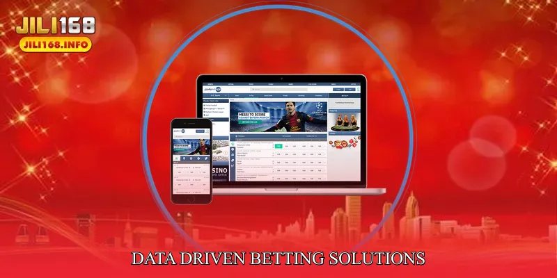Data Driven Betting Solutions