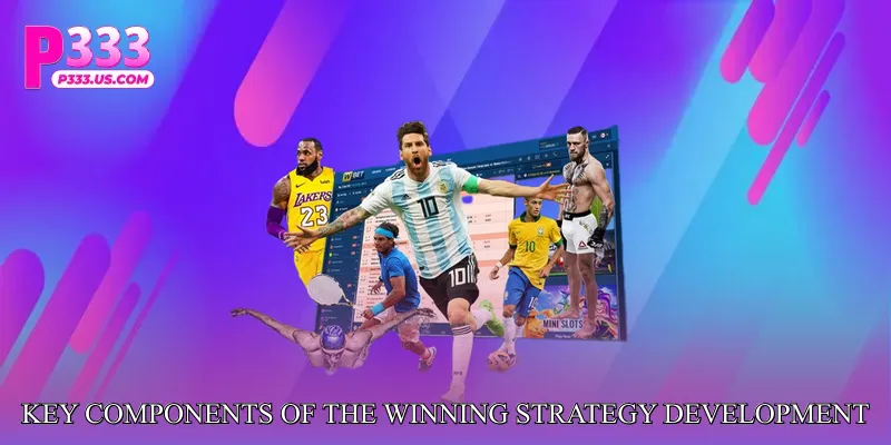 Key Components of the Winning Strategy Development System