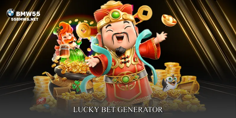 Lucky Bet Generator