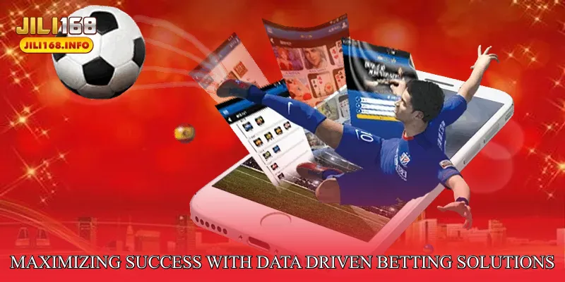 Maximizing Success with Data Driven Betting Solutions