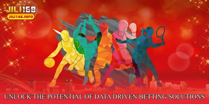 Unlock the Potential of Data Driven Betting Solutions