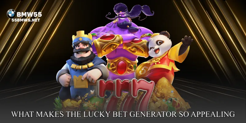 What Makes the Lucky Bet Generator So Appealing