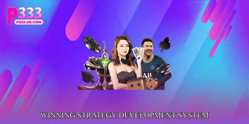 Winning Strategy Development System