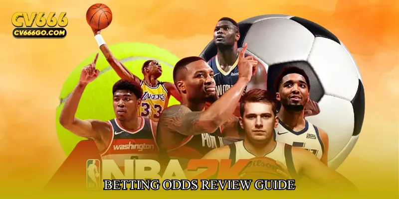 Betting odds review guide