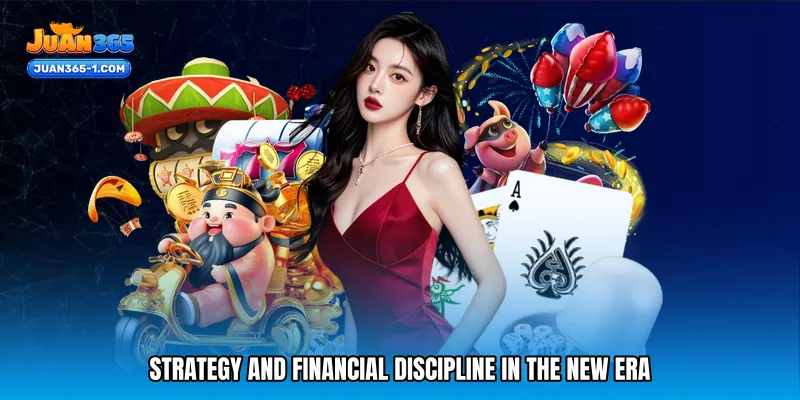 Strategy and Financial Discipline in the New Era