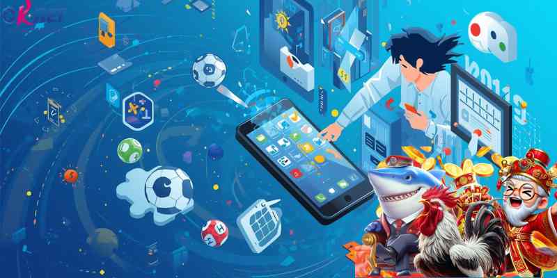 Mobile Lottery Gaming