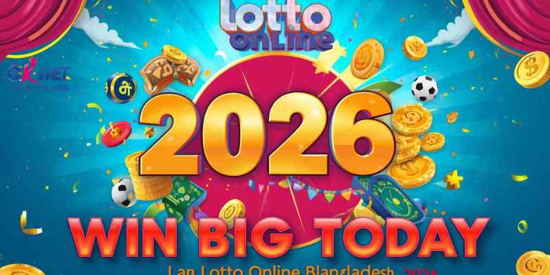 Lotto Online Bangladesh 2026: Win Big Today