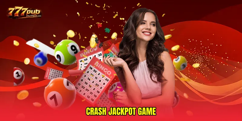 Crash jackpot game