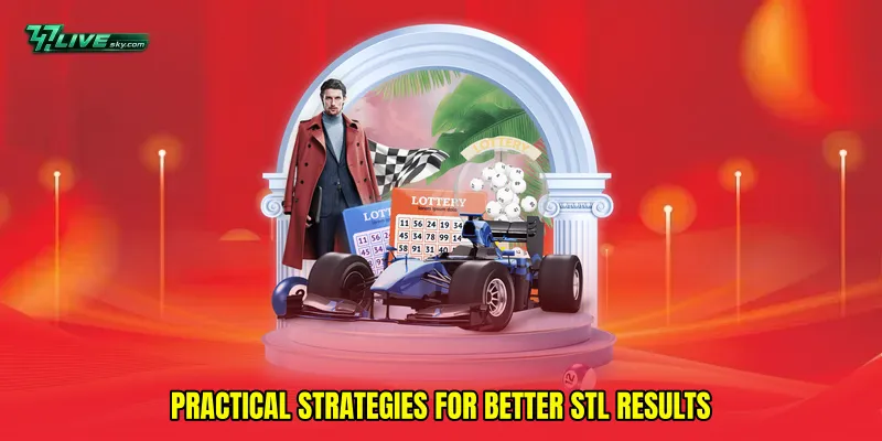 Practical Strategies for Better STL Results
