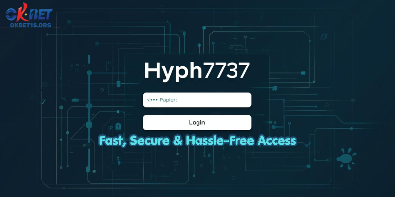 Hyph777 Login: Fast, Secure & Hassle-Free Access